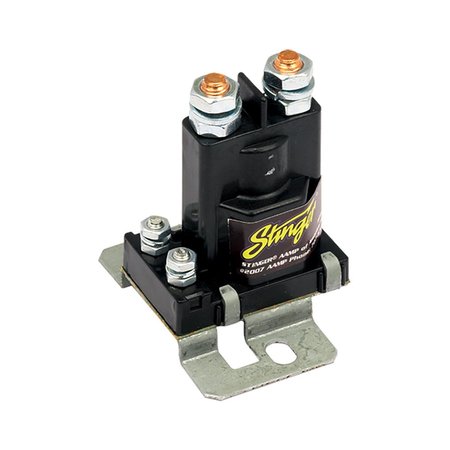 STINGER ELECTRONICS RELAY/ISOLATOR 80AMP SGP38